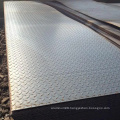 4m-12m Length Checkered Plate